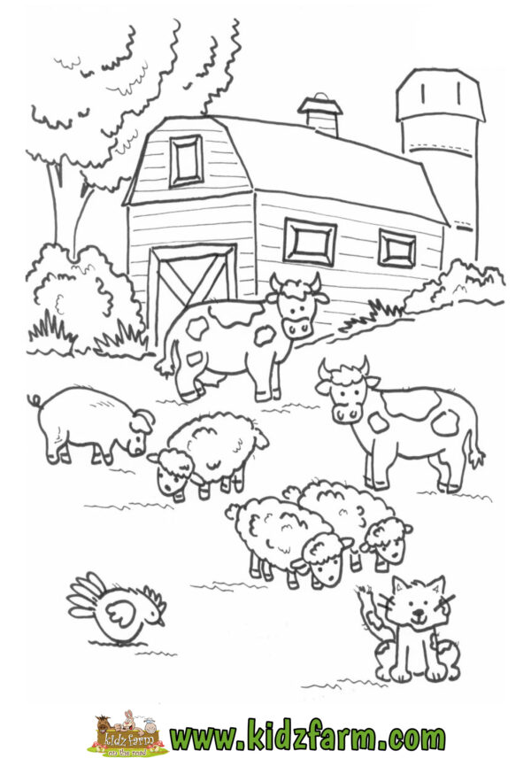 Downloads - Kidz Farm