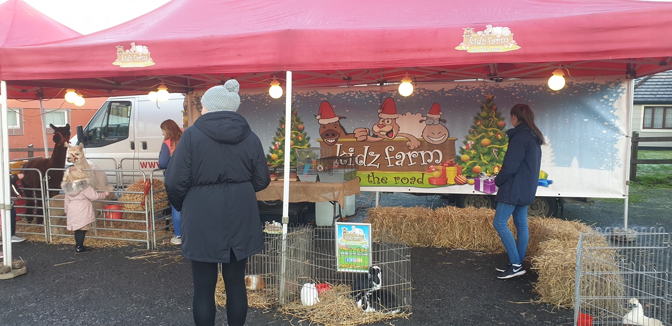 Read more about the article Kidz Farm at Sion mills Community Association.