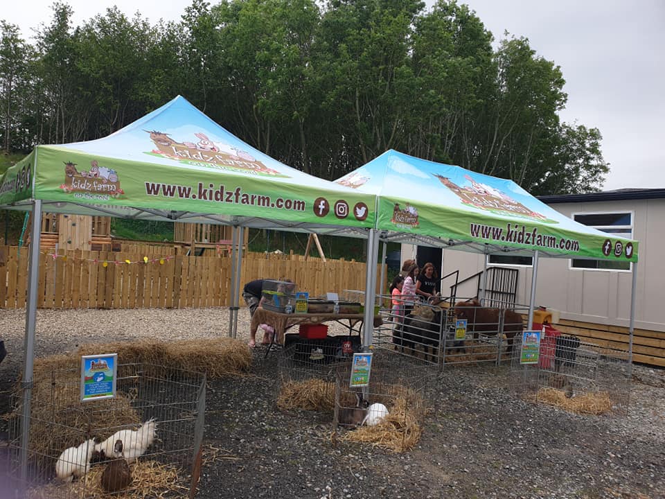 Read more about the article Kidz Farm – Birthday Parties!