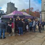 🦎HALLOWEEN DAY🐌 Come along to the Guildhall Square and see us and catch some of the other amazing things happening in town today.